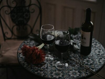 Hoe serveer je rode wijn
