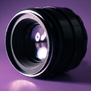 Pinhole camera of spy cam
