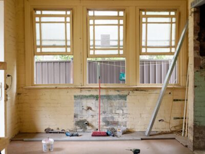 Grote verbouwing gepland